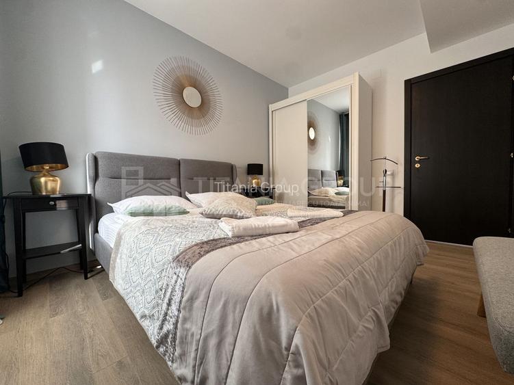 Apartament 2 camere + terasă amenajată și parcare – Season Residence - 6