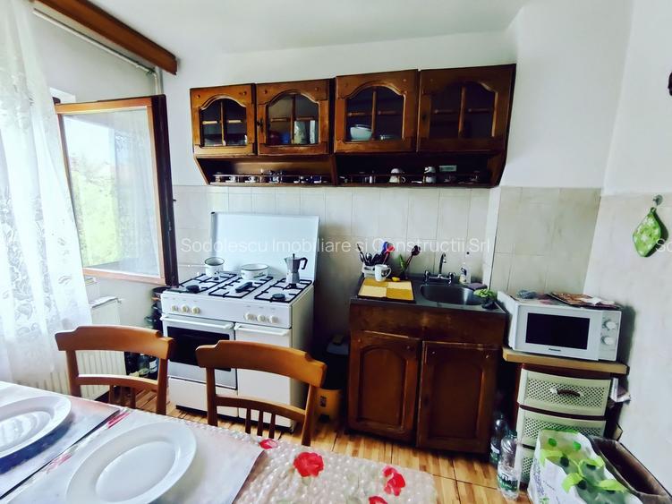 APARTAMENT SEMIDECOMANDAT  2 CAMERE CALEA ARADULUI - 10