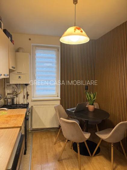 Apartament 3 camere, etaj 3, decomadat, Gheorgheni, Baisoara, Parking - 2