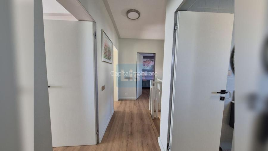 Casa superba la cheie, strada privata, central Dezmir. - 27