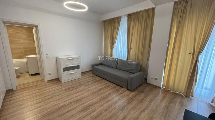 Garsoniera Obor-Iancului, proprietar, complet mobilat, utilat, centrala proprie - 6