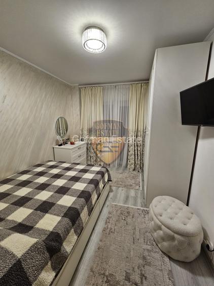 3 camere Inel 2, 72mp, et 2/4 decomandat, parcare, ne/mobilat, centrala gaz, A/C - 13