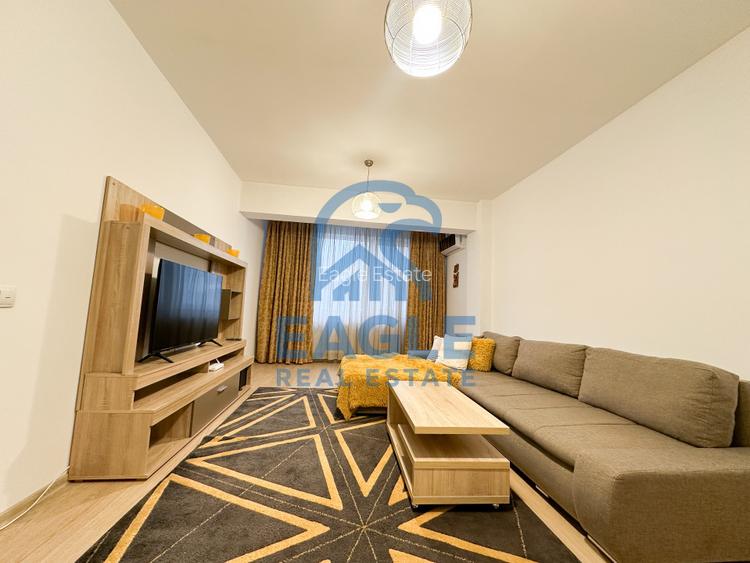 Tomis Plus - 2 Camere Modern Decomandat cu balcon pe termen lung - 5