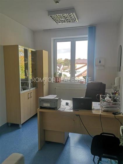 Imobil cu destinatie clinica medicala, 800 mp, teren 2.647 mp, de vanzare in Cam - 2