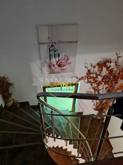 Jilava, vila parter si etaj, teren 490 mp - 12