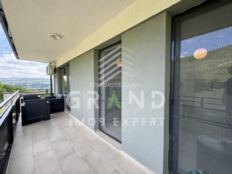 Ap 3 camere | BALCON | PARCARE | Donath PARK/CAPAT GRIGORESCU - 33