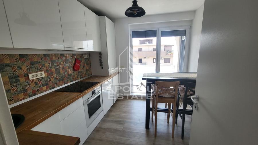 Apartament decomandat,2 camere,mobilat si utilat,Dumbravita Kaufland - 4