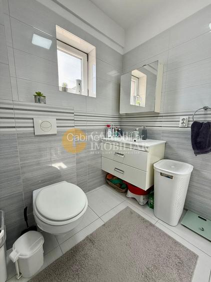 2 Camer – Rompetrol Bucium - 53 mp - Etaj 1 - Mobilat și utilat - Loc de parcare - 5