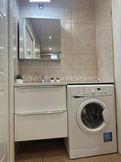 Apartament 2 camere, Cismigiu, Calea Victoriei, mobilat, centrala proprie - 16