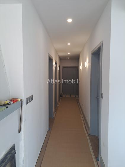 CASA NOUA PE UN NIVEL CU 4 CAMERE DOUA  BAI,LIVING, BUCATARIE  19 ARI TEREN - 3