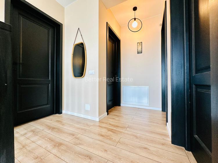 Casă  nouă individuală de vânzare | 5 camere | 3 băi | Berceni Ilfov | teren 380 - 14