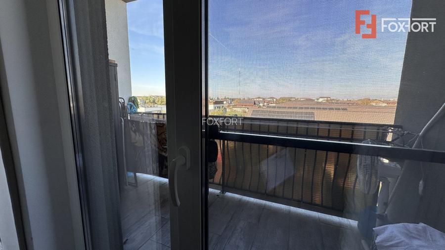 Apartament cu 2 camere la etajul 2 in Giroc - 7