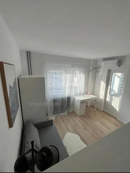 Garsoniera Parc Tineretului - renovat recent - 5