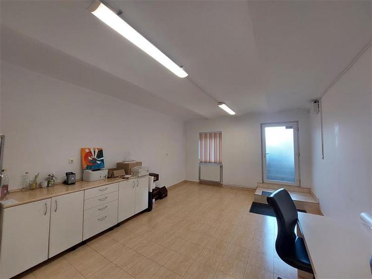 Spatiu comercial in zona Spitalului Municipal