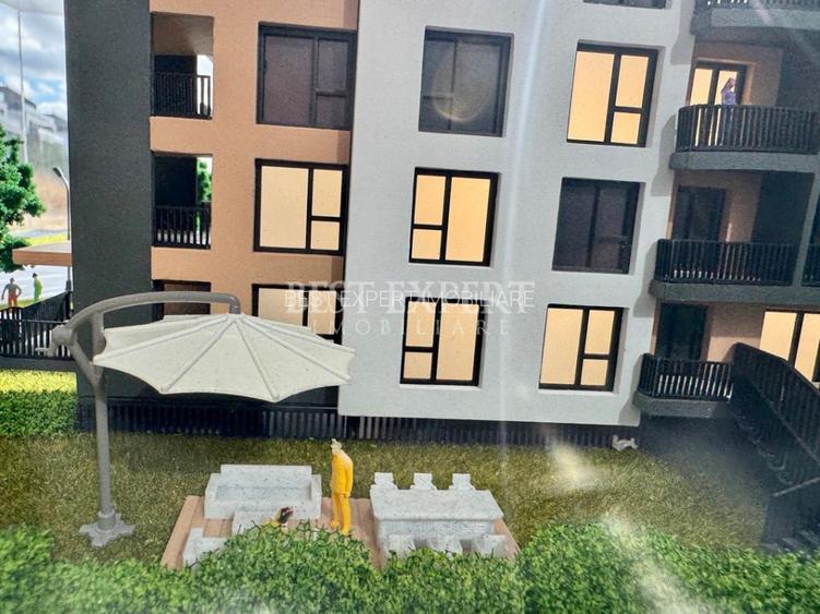  2 Camere cu Gradina– Locuinta in care te vei simti Acasa din Prima Zi - 11