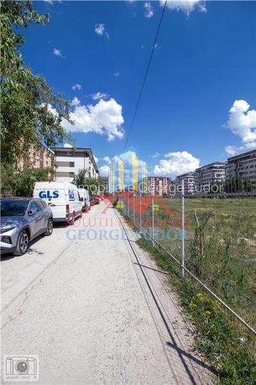 Garsoniera decomandata 23,35 mp ,Str. Tineretului, Nr.77C, Chiajna, 0% TVA,  0% - 30