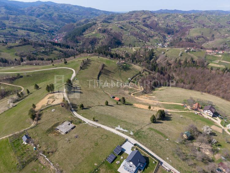 🌿 Teren Intravilan 3.791 mp | Priveliște Panoramică Superbă | Poiana Mărului - 23