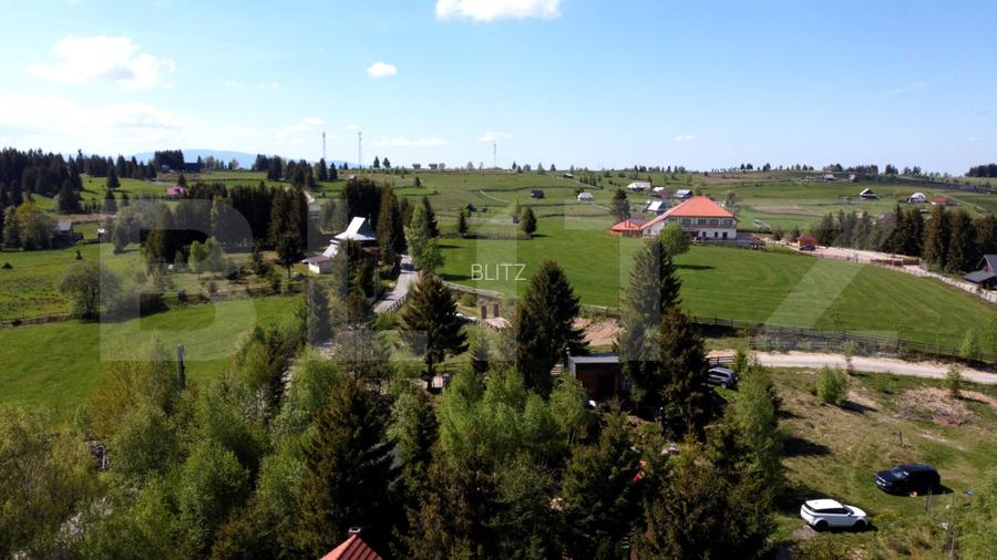 Cabană de vacanță, 43 mp, 59.000 € - Mărișel - 14
