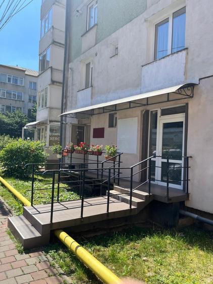 Spațiu comercial cu 3 unități separate | Zona Perla - BCR