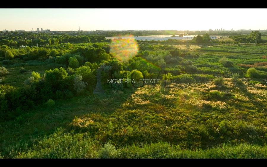 5000mp INTRAVILAN lângă BALTA FLOAREA POPEȘTIULUI - 4