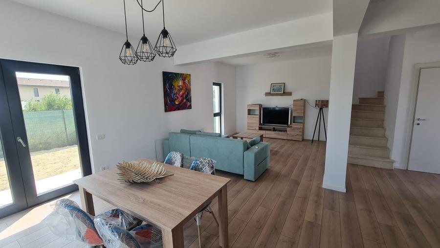 Vila complet mobilata | Dalia Residence P+1 vis a vis Kaufland