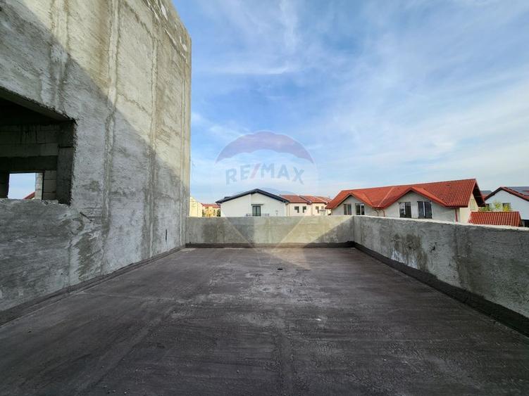 Henri Coandă | Aviatiei | Pipera Casă moderna | proiect unic