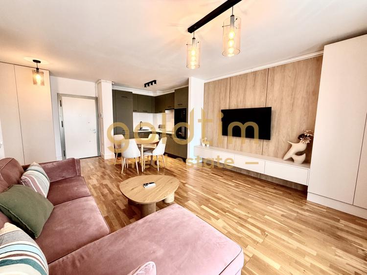 PRIMA CHIRIE/ APARTAMENT SUPERB /2 CAMERE/COMPLET MOBILAT SI UTILAT/AVIATIEI