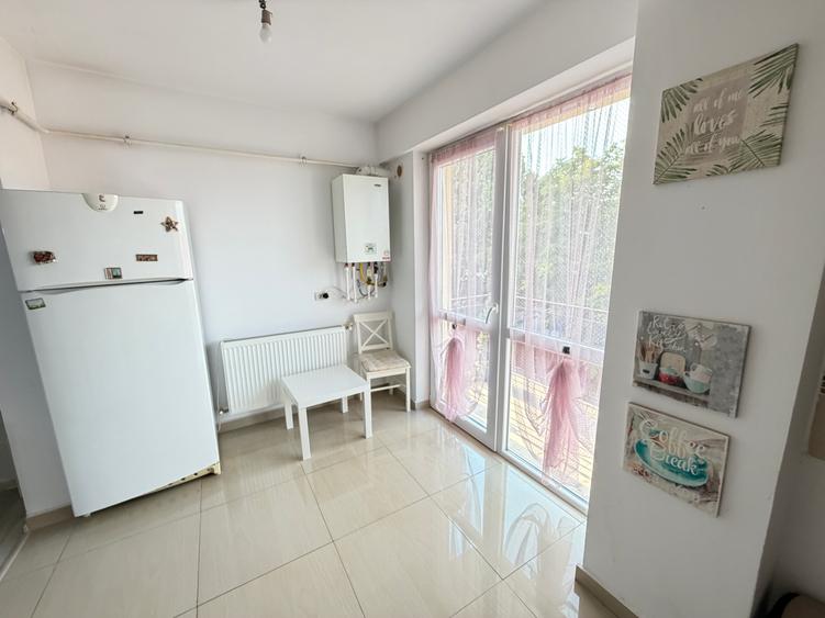 Inchiriere 2 camere Iriss Residence - Antibiotice - Valea Lupului