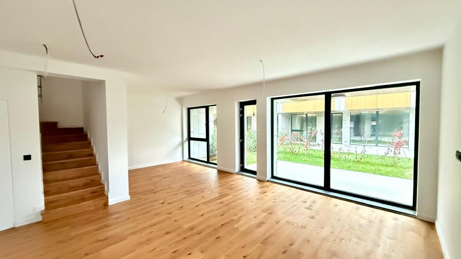 PIPERA - VILA DE VANZARE – FIRST ESTATES VILLAS - Pompa Geotermala Thermia