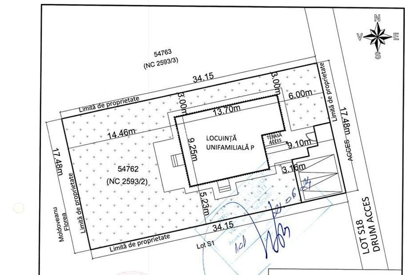 Casa-Individuala-TEREN-600MP-ION-LAHOVARI-BALOTESTI - 21