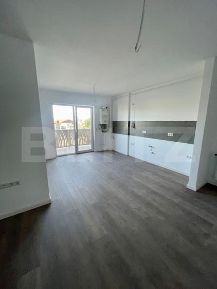 Apartament cu 3 camere – balcon mare, complex nou