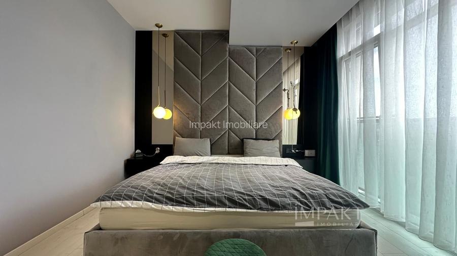 Penthouse Sopor | 120 mp | Design Modern | Terase 60 mp | 2 Parcari - 12