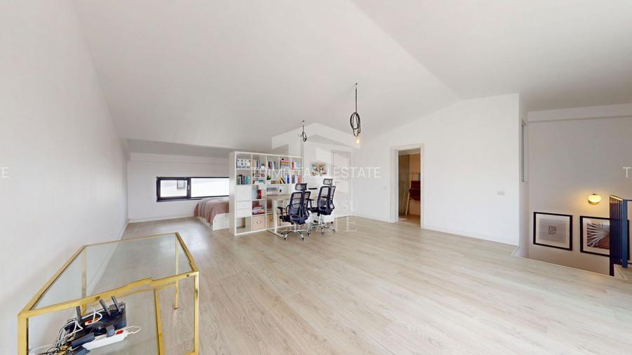 VOLUNTARI - Matei Millo | Vila 245 mp | Complex rezidential - 33