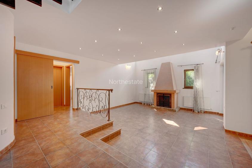 2 Vile individuale in Paradisul Verde P+M, caramida, ideal familii - 2