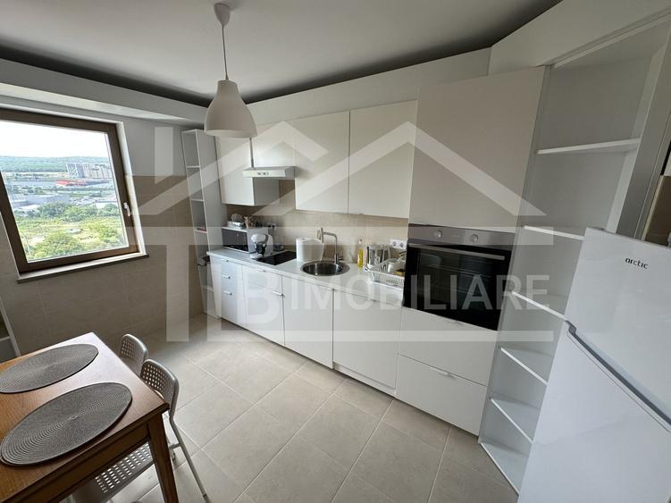 Apartament cu 2 camere, 60mp, parcare, Zona Green Residence