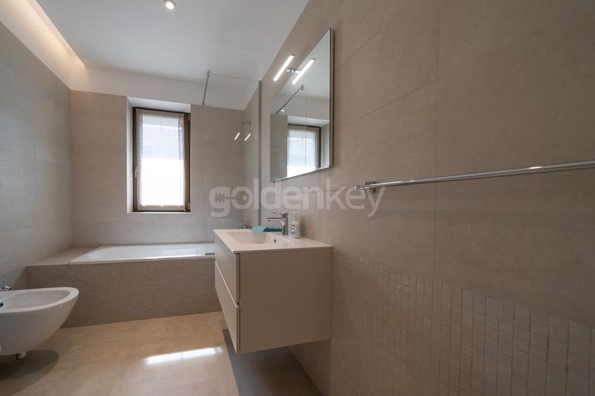Apartament generos si mobilat cu 3 camere, finisaje premium