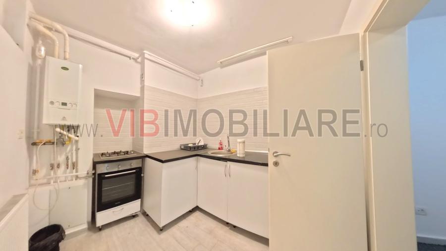 Libertatii - str Sabinelor - 2 camere 40 mp - demisol
