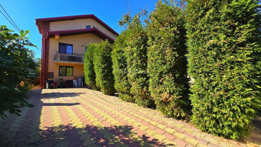 Lângă Lacul Pasărea, Vila cu 8 camere în care familia ta are loc să crească