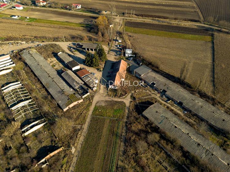 Teren intravilan | Luduș | Zonă strategică