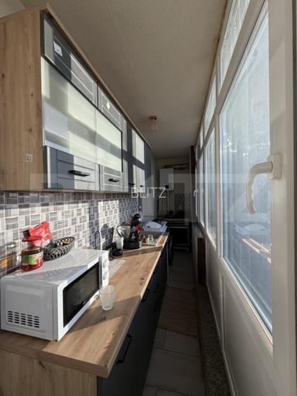 Apartament 2 camere, 53 mp, zona Gara - 7