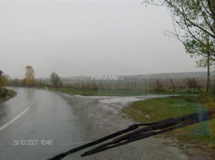 Teren de vanzare agricol si constructie hale cu posibila  legatura la curent - 2