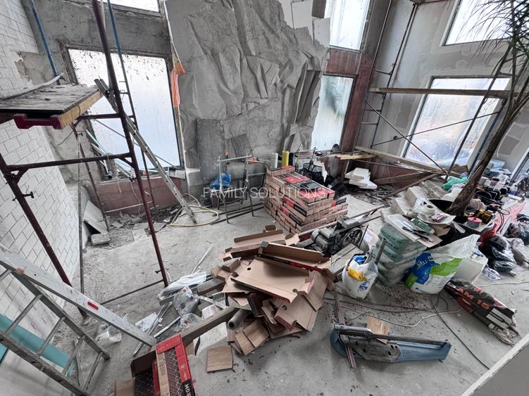 Casa individuala deosibita P+1. 4 cam. Util 100mp. Teren 298 mp - 16