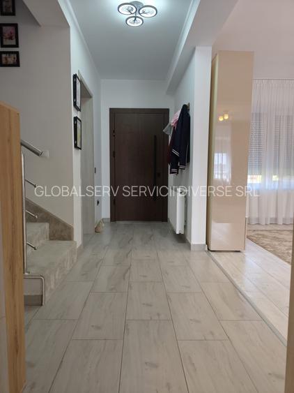 FARA COMISION in Joita casa mobilata elegant utilata 4 camere P+1+pod la cheie - 28