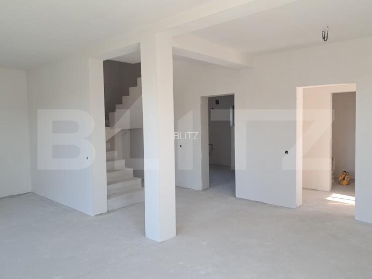 Duplex de vanzare, 5 camere, 146 mp, zona Dezmir - 8