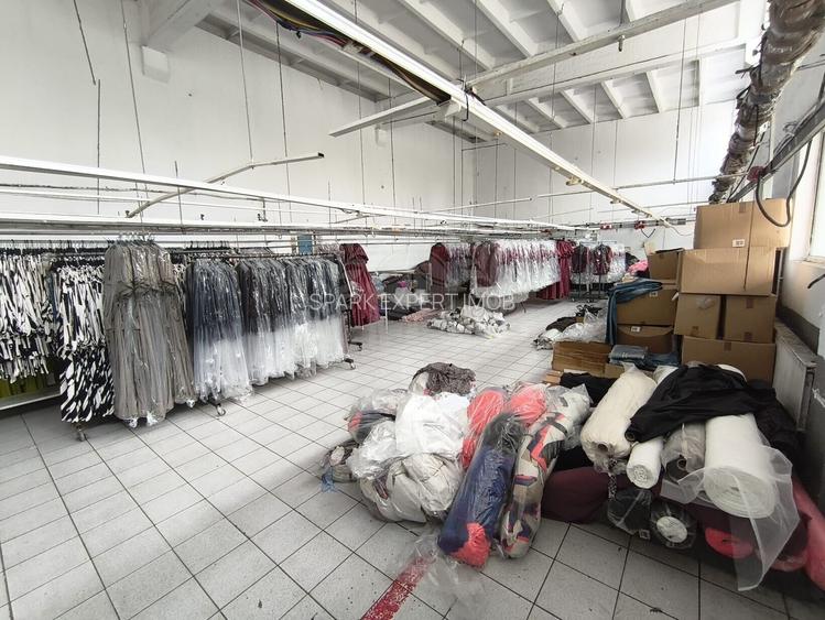 HALA PRODUCTIE/DEPOZITARE/BARIERA BUCURESTI - 4