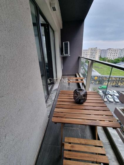 Apartament studio 44mp | Mobilat | metrou Dristor 2 min - 7