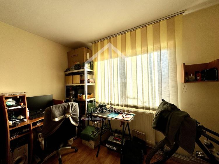 Apartament cu 3 camere, 65mp utili+balcon (8mp), parcare, Turnisor - 12