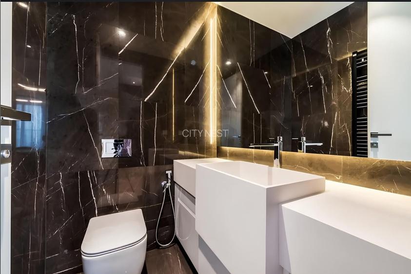 Apartament High-End 4 camere One Verdi Park I View spectaculos - 20