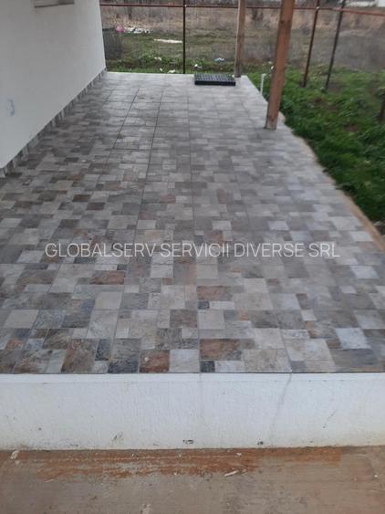 FARA COMISIOANE in COMPLEX  DE CASE, casa cu 4 camere 2 bai PARTER +pod cu placa - 6