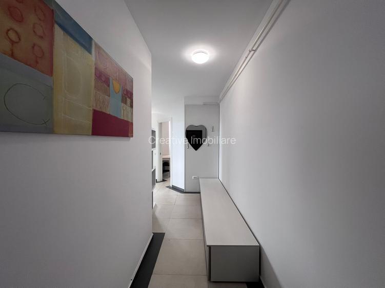 PREȚ PROMOȚIONAL: Apartament cu 2 camere, decomandat, mobilat & utilat - 14